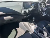 Used Nissan Juke S 114 HP (83 kW) 2023 Grey SUV