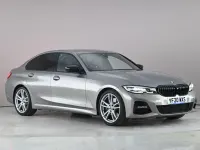 Usado BMW 320e M Sport 190 CV (139 kW) 2020 Gris Berlina