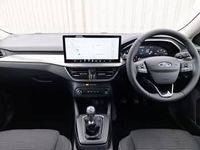 Used Ford Focus Titanium 125 HP (91 kW) 2023 Blue Hatchback