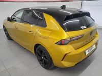 Second-hand Vauxhall Astra GS Line 2023 Galben Hatchback