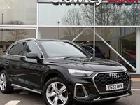 Used Audi Q5 S-Line 299 HP (219 kW) 2024 SUV