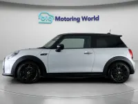 Used Mini Cooper SE Hatch 135 kW (184 HP) 2022 Hatchback