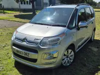 Used Citroën C3 Exclusive 90 HP (66 kW) 2013 MPV