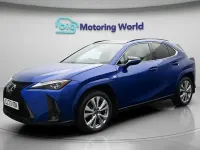 Used Lexus UX 250h Sport Line 184 HP (135 kW) 2023 Blue SUV