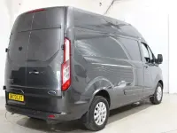 Used Ford Transit Custom Limited 130 HP (95 kW) 2023 Grey Van