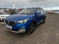 Used MG ZS Exclusive 106 HP (77 kW) 2018 SUV