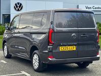 Used VW Transporter Pro 100 kW (136 HP) 2025 Grey Van