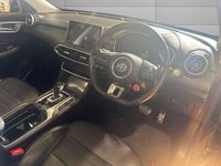 Used MG HS Exclusive 162 HP (119 kW) 2022 Black SUV
