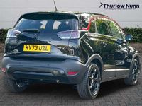 Used Vauxhall Crossland S 131 HP (96 kW) 2023 Black SUV