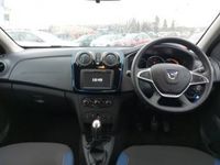 used Dacia Sandero Stepway 0.9 TCe SE Twenty 5dr