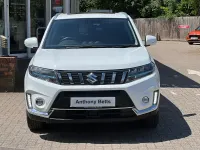 Used Suzuki Vitara SZ5 116 HP (85 kW) 2024 White SUV