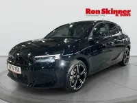 Used Vauxhall Corsa 2025 Black Hatchback