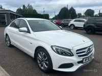 Used Mercedes C350 288 HP (211 kW) 2018 Sedan