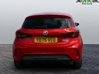 New MG MG3 Trophy 194 HP (142 kW) 2025 Red Hatchback