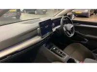 New VW Golf VIII 204 HP (150 kW) 2026