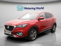 Used MG HS 2023 Red SUV