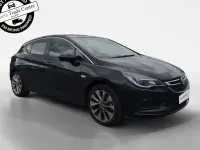 Used Vauxhall Astra 100 HP (73 kW) 2016 Green Hatchback