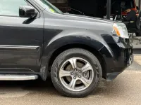 Used Honda Pilot 2015 Black SUV