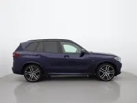 Used BMW X5 M M Sport 335 HP (246 kW) 2022 Blue SUV