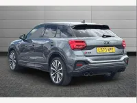 Used Audi SQ2 Black Edition 300 HP (220 kW) 2023 Grey SUV