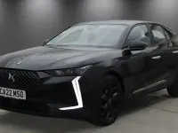 Used DS Automobiles DS4 Performance 130 HP (95 kW) 2022 Black SUV