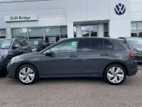 Used VW Golf VIII Match 147 HP (108 kW) 2025 Grey Hatchback