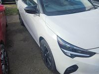Used Vauxhall Corsa-e Elite 100 kW (136 HP) 2021 White Hatchback