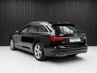 Used Audi A6 Sport 204 HP (150 kW) 2019 Black Estate