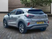 Used Ford Puma Titanium 125 HP (91 kW) 2024 Silver SUV