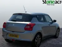 Used Suzuki Swift SZ-L 83 HP (61 kW) 2023 Silver Hatchback
