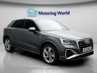 Used Audi Q2 S-Line 148 HP (108 kW) 2023 SUV