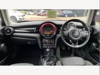 Used Mini Cooper S Seven 192 HP (141 kW) 2017 White Hatchback