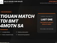 Used VW Tiguan Match 2014 Silver SUV