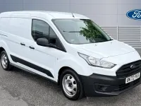 Used Ford Transit Connect 100 HP (73 kW) 2022 MPV