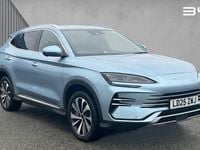 Used BYD Seal U Boost 218 HP (160 kW) 2025 Blue SUV