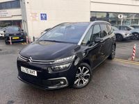 used Citroën C4 SpaceTourer GRAND1.2 PURETECH FLAIR PLUS EAT8 EURO 6 (S/S) 5DR PETROL FROM 2021 FROM WAKEFIELD (WF1 1RF) | SPOTICAR