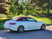 used Mercedes C250 C-ClassAMG Line Premium Plus 2dr Auto