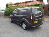 Used Ford Transit Connect Trend 100 HP (73 kW) 2019 Grey MPV