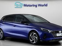 Used Hyundai i20 Ultimate 101 HP (74 kW) 2023 Hatchback