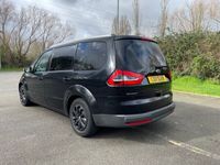 used Ford Galaxy 2.0 TDCi 140 Zetec 5dr Powershift