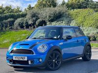 used Mini Cooper S Hatch 1.63dr