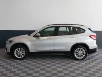 Used BMW X1 Comfort Edition 192 HP (141 kW) 2020 Silver SUV