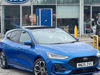 Used Ford Focus ST-Line X 155 HP (114 kW) 2024 Hatchback