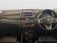 Used BMW X1 Sport Line 220 HP (161 kW) 2022 Grey SUV