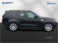 Used Land Rover Discovery 5 HSE Luxury 306 HP (225 kW) 2019 Black SUV