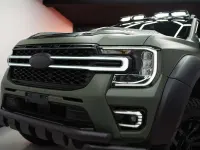 Used Ford Ranger Wildtrack 2024 Silver Pickup