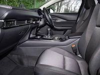 New Mazda CX-30 Homura-Line 140 HP (102 kW) 2025 Black SUV