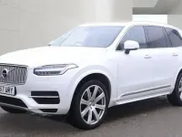 Used Volvo XC90 Inscription 407 HP (299 kW) 2017 White SUV