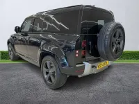 Usado Land Rover Defender HSE Dynamic 2024 Preto SUV