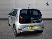 Used VW up! Black Edition 65 HP (47 kW) 2023 Silver Hatchback